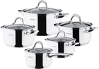 Набор посуды Ardesto Gemini Gourmet Andria 10 предметов (AR1910GPS) - изображение 6