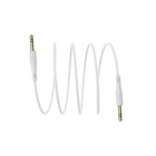AUX cable 3.5mm BOROFONE BL1 (1M) Білий
