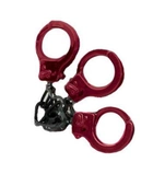 Набор наручников Diversion trio set of handcuffs (12495000000000000) - изображение 2