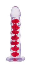 Фалоімітатор Ripple Red, 19.5 см (12545000000000000) - зображення 2