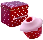 Вібромасажер в формі тістечка Cupcake Vibrator (12559000000000000) - зображення 1