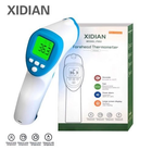 Безконтактний інфрачервоний цифровий термометр XIDIAN F002 - зображення 3