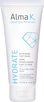 Крем для ног освежающий Alma K Refreshing Foot Cream 100 мл