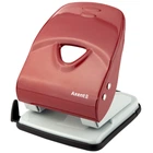 Дырокол металлический Axent Exakt-2 красный 40 листов 3940-06-A, 15895
