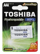 Аккумулятор Toshiba TNH-03GAE (AAA 950mAh x 2 pcs) (6684667)