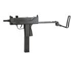 Пистолет пневматический SAS Mac 11 BB кал. 4.5 мм - изображение 2
