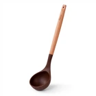 Ополоник кухонний Fissman Chef 's Tools з силікону 31.5х7.5х6см (1457)