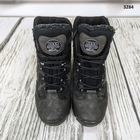 Чоловічі зимові тактичні черевики берці Dago Style коричневі з камуфляжем 42 р (27 см) 3284 - зображення 6