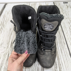 Чоловічі зимові тактичні черевики берці Dago Style коричневі з камуфляжем 42 р (27 см) 3284 - зображення 8