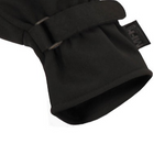 Тактические перчатки MFH Softshell с частичным усилением черные р-р L (15780A_L) - изображение 3