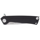 Нож Acta Non Verba Z100 Mk.II Liner Lock Black (ANVZ100-008) - изображение 3