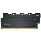 Модуль пам'яті для комп'ютера DDR3 16GB (2x8GB) 1600MHz Black Kudos eXceleram (EKBLACK3161611AD)