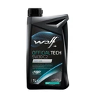 Моторное масло Wolf OFFICIALTECH 5W-30 C2