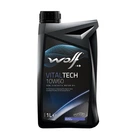 Моторное масло Wolf VitalTech