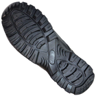 Тактические кожаные ботинки Mil-tec PATROL шнурки+молния черные р-р 42UA(12822302_10)  - изображение 5