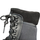 Шкіряні тактичні черевики Mil-tec CORDURA чорні Р-р 45UA(12821000_13) - зображення 9