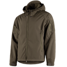 Куртка штормовая Camo-Tec SoftShell CT-289, S, Olive - изображение 2