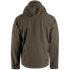 Куртка штормовая Camo-Tec SoftShell CT-289, L, Olive - изображение 3