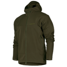 Куртка Camo-Tec FALCON HOODY DWB, XL, Olive - зображення 1
