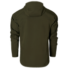 Куртка Camo-Tec FALCON HOODY DWB, XL, Olive - зображення 3
