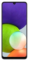 Смартфон Samsung Galaxy A22 4/64Gb White - изображение 1