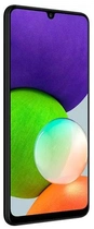 Смартфон Samsung Galaxy A22 4/64Gb Black - изображение 2