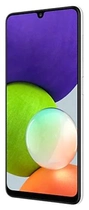 Смартфон Samsung Galaxy A22 4/64Gb White - изображение 3