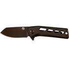 Нож StatGear Slinger Black (SLNGR-BLK) - зображення 1