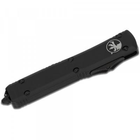 Нож Microtech Ultrtaech Drop Point Black Blade Tactical (121-1T) - зображення 3