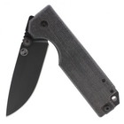 Нож StatGear Ausus Black (AUSUS-BLK) - зображення 2