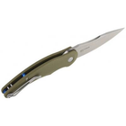 Нож Steel Will Arcturus mini Olive (SWF55M-02) - изображение 3