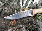 Охотничий нож Скорпион Сармат Туристический нож для отдыха - изображение 2