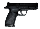 Пневматический пистолет KWC KM-48 пластик - изображение 2