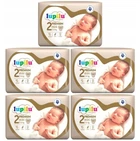 Подгузники Lupilu Premium Mini 2 3-6 кг 220 шт