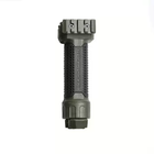 Тактическая передняя пистолетная рукоять сошки IMI Polymer Enhanced Bipod Foregrip EBF1 Олива (Olive) - изображение 1