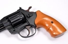 Револьвер под патрон Флобера Латэк Safari 461 М (Сафари РФ-461м) бук Full set - изображение 4