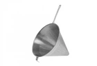 Сито коническое из нержавеющей стали DeLuxe 22 см One Chef NK-111002