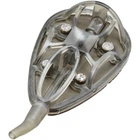 Кормушка Brain In-line Drop Flat Feeder S