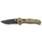 Нож Benchmade Claymore Auto Olive (9070SBK-1) - изображение 1