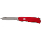 Нож Victorinox Forester Red (0.8363) - изображение 3