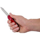Нож Victorinox Forester Red (0.8363) - изображение 5