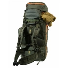 Рюкзак Beretta Modular Backpack 65 л Оливковый-Оранжевый - изображение 8