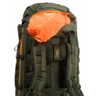 Рюкзак Beretta Modular Backpack 65 л Оливковый-Оранжевый - изображение 9