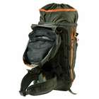 Рюкзак Beretta Modular Backpack 65 л Оливковий-Помаранчевий - зображення 13