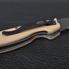 Нож складной Ontario RAT-1A Черный - изображение 8