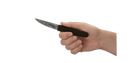 Нож CRKT Obake 2367 Черный - изображение 7