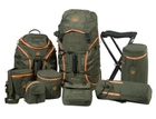 Рюкзак Beretta Modular Backpack 35 л Зелений-Помаранчевий - зображення 13