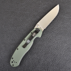 Нож складной Ontario RAT-1 Оливковый - изображение 7
