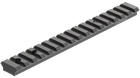 База Leupold Backcountry Cross-Slot Tikka T3/T3x 1-pc 20-MOA Matte Черный - изображение 1