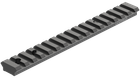 База Leupold Backcountry Cross-Slot Tikka T3/T3x 1-pc 20-MOA Matte Чорний - зображення 1